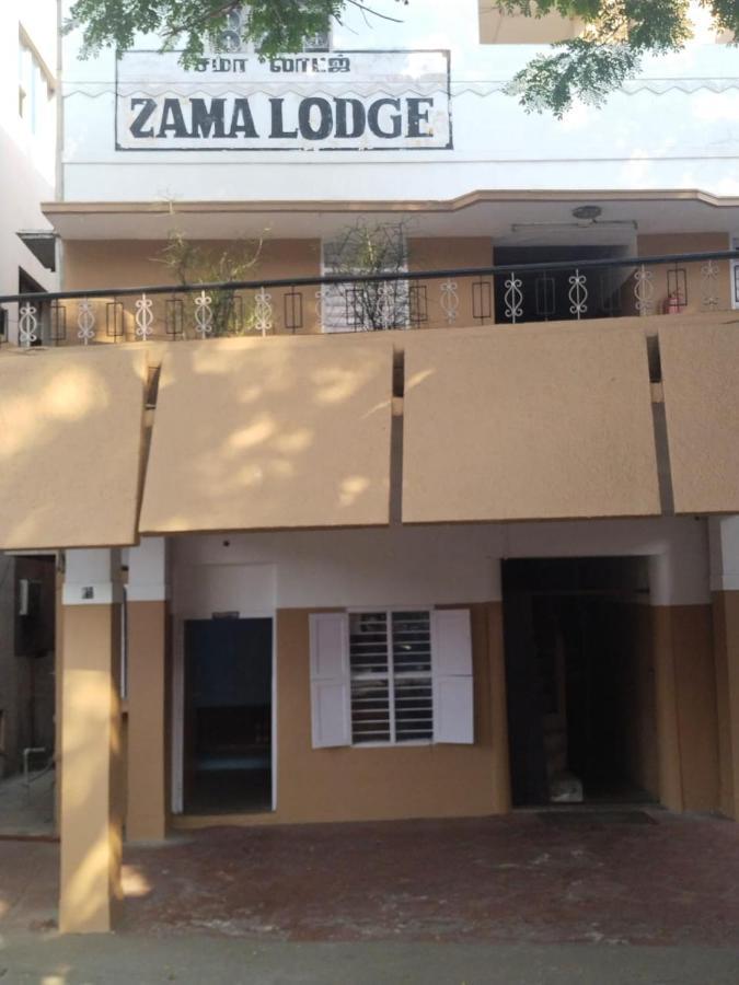 Zama Lodge Chennai Eksteriør bilde